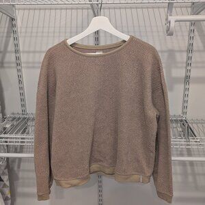 Patagonia Women's Shearling Fleece Crew